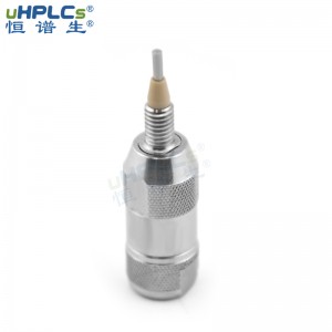 HPLC粒徑1.8μm120? （USP L3）Hilic-SiO2液相色譜分析保護(hù)柱