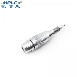 HPLC粒徑5μm100? Hilic-ZIL兩性離子柱色譜分析保護(hù)柱預(yù)柱